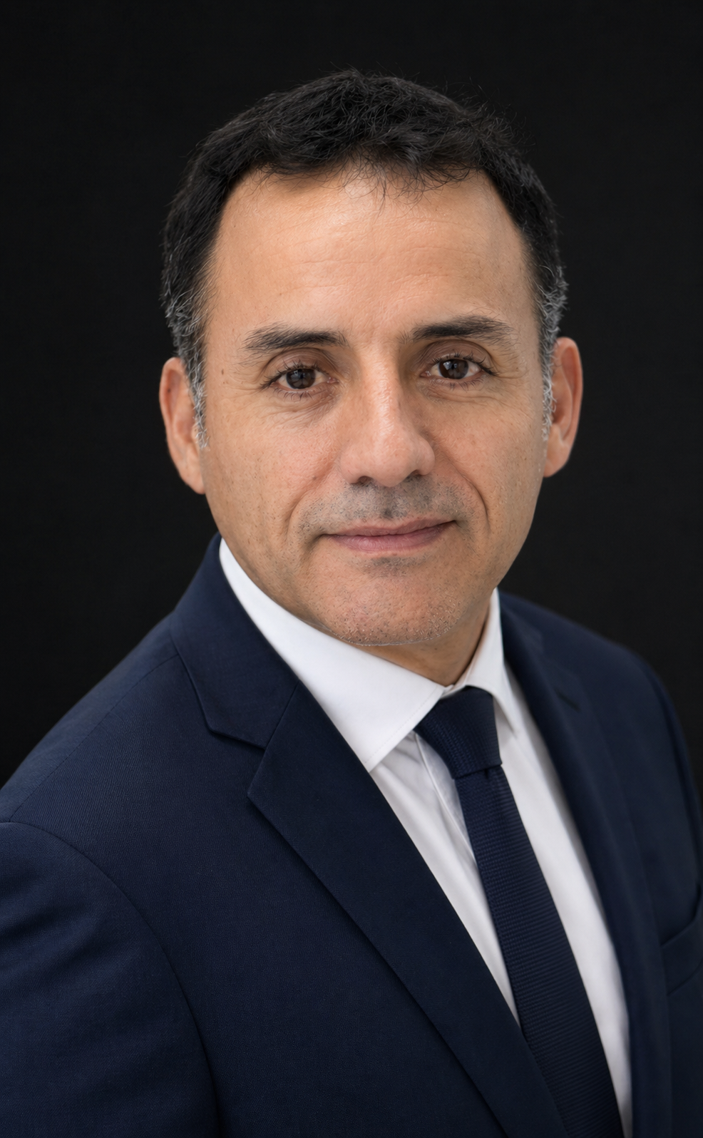 Hugo Chaparro, fundador de CHEK Soluciones Digitales